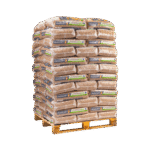 Granulés de Bois Piveteau HP+ – Palette de 72 Sacs de 15 kg – Image 2