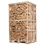 3 palettes de 2,5 stères – 50cm