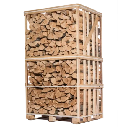 4 palettes de 2,5 stères – 30cm