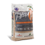Granulés de Bois Piveteau HP+ – Palette de 72 Sacs de 15 kg