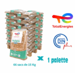 1 PALETTE – Total Energies de 66 SACS DE 15 KG – Image 3