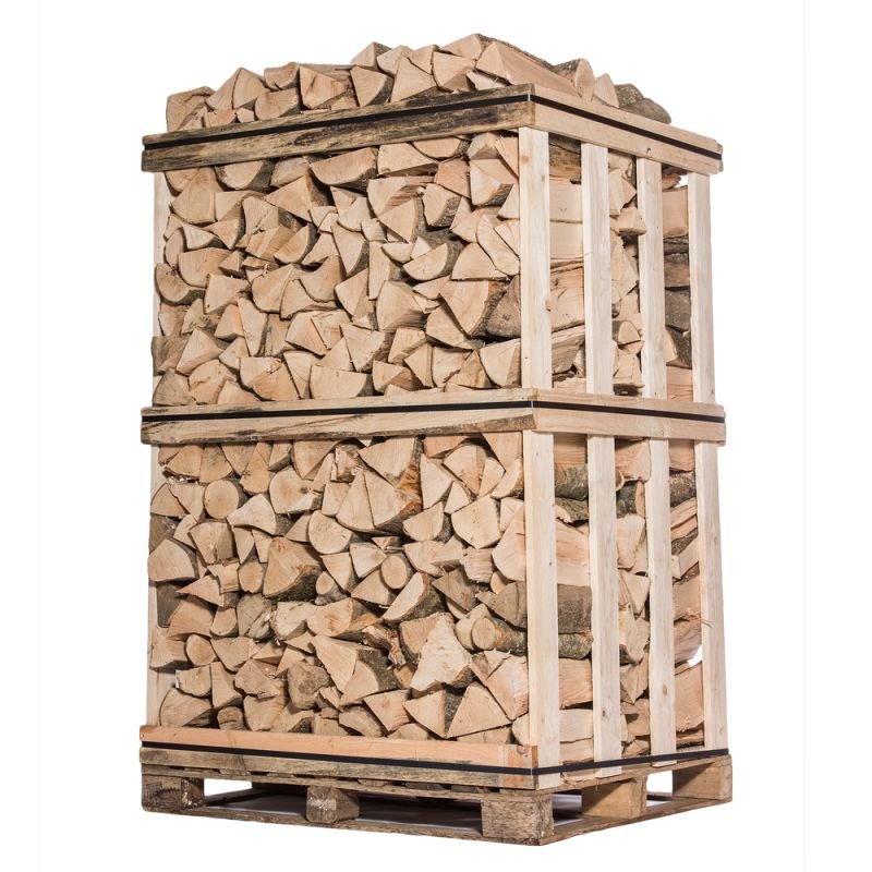 bois-de-chauffage-25-cm-melange-de-bois-durs-palette-2-m3-3-steres-1-1-1 2 palettes de 2,5 stères – 25cm – Image 1