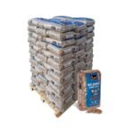 Granulés de Bois Woodstock – Palette de 78 Sacs de 15 kg