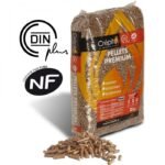 Granulés de Bois Crépito – Palette de 72 Sacs de 15 kg – Image 3
