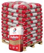 Palette de Pellets Total Premium – 66 Sacs de 15 kg – Image 2